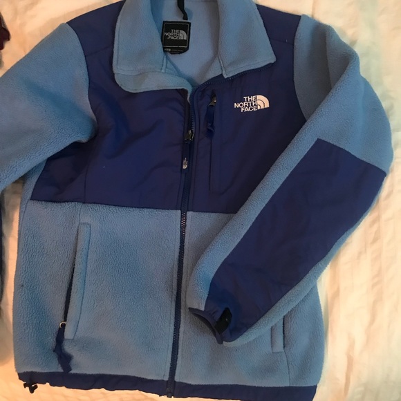 NORTH FACE FLEECE 💙💙 - Picture 2 of 3